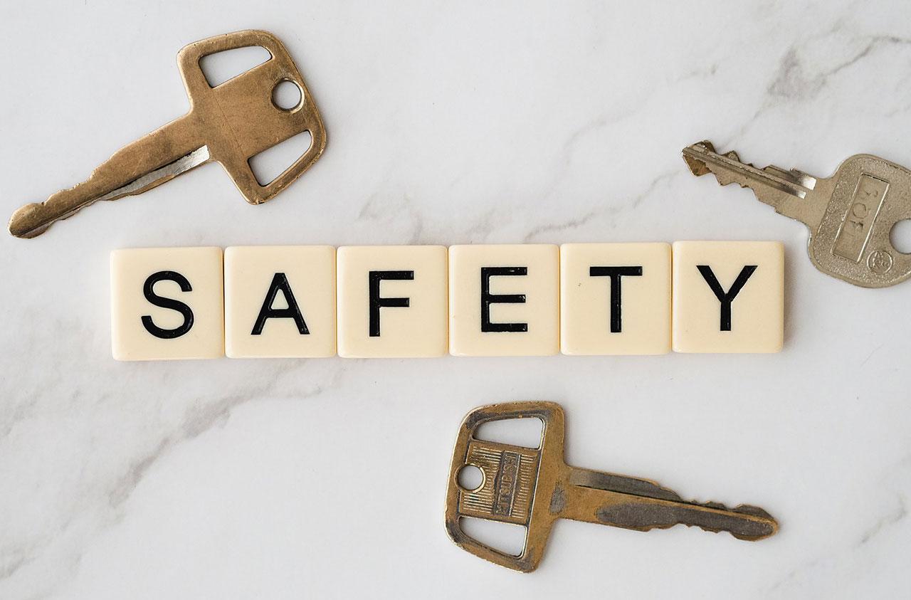 Anbefalinger fra en⁤ profesjonell låsesmed for å⁣ forbedre din sikkerhet